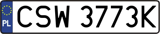 CSW3773K
