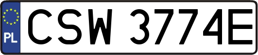 CSW3774E