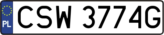CSW3774G