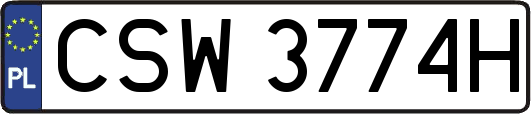 CSW3774H