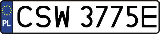 CSW3775E