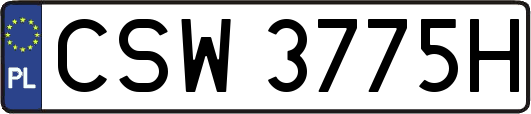 CSW3775H