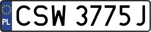 CSW3775J