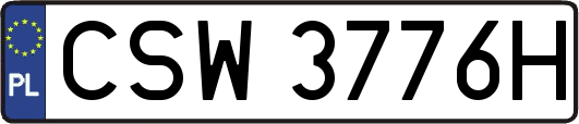 CSW3776H