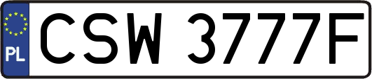 CSW3777F