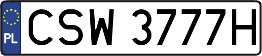 CSW3777H