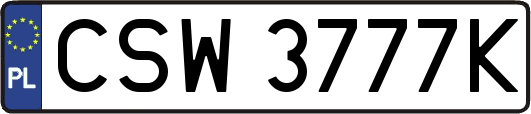 CSW3777K