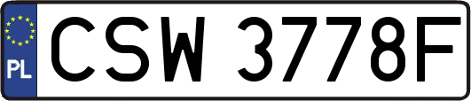 CSW3778F