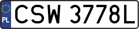 CSW3778L