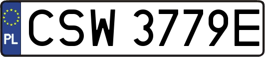 CSW3779E