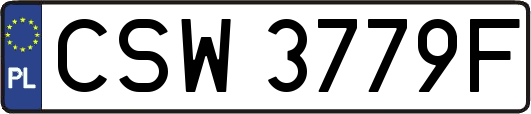 CSW3779F