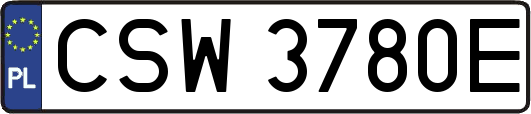 CSW3780E