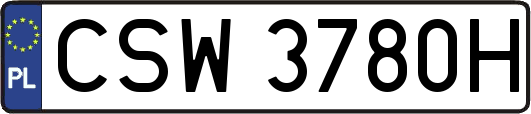 CSW3780H