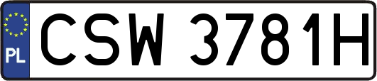 CSW3781H