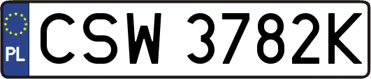 CSW3782K
