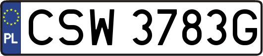 CSW3783G