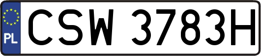 CSW3783H