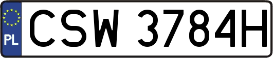 CSW3784H
