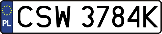 CSW3784K