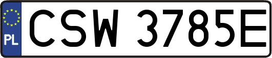 CSW3785E