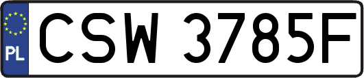 CSW3785F