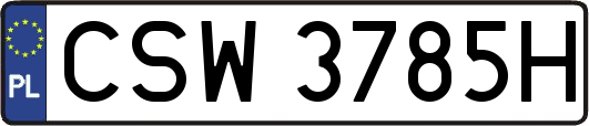 CSW3785H