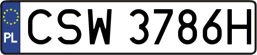 CSW3786H