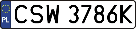 CSW3786K