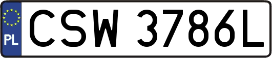 CSW3786L