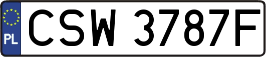 CSW3787F