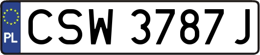 CSW3787J