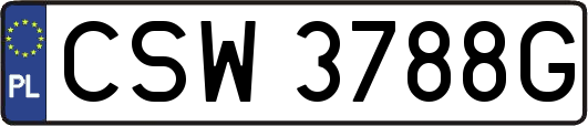 CSW3788G