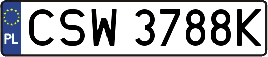 CSW3788K