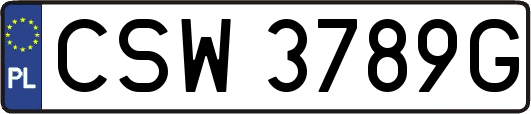 CSW3789G
