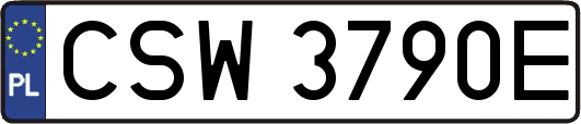 CSW3790E