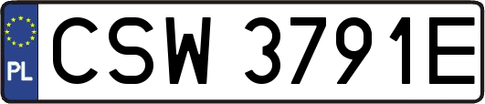 CSW3791E