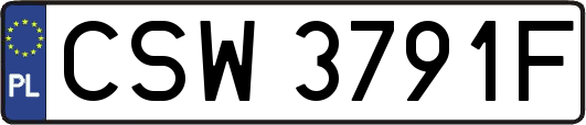 CSW3791F