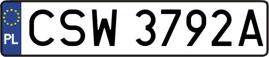 CSW3792A