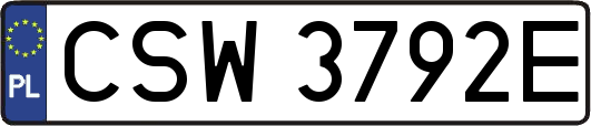 CSW3792E