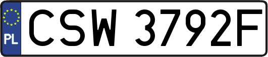 CSW3792F
