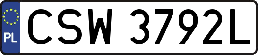 CSW3792L