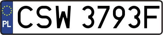 CSW3793F