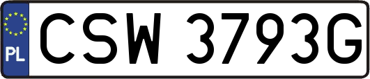 CSW3793G