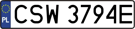 CSW3794E