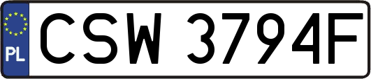 CSW3794F