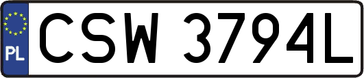 CSW3794L