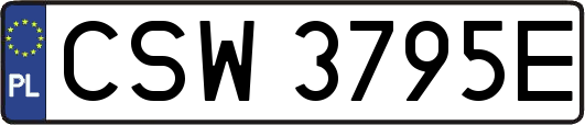 CSW3795E
