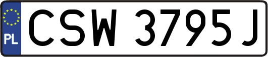 CSW3795J