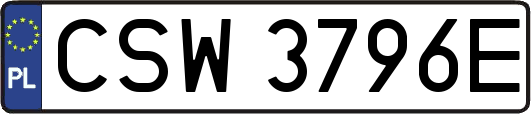 CSW3796E