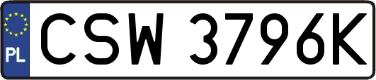 CSW3796K